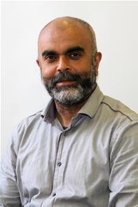 Profile image for Councillor Mustafa Desai