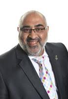 Profile image for Councillor Salim Sidat MBE