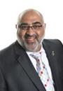 photo of Councillor Salim Sidat MBE