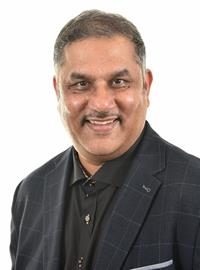 Profile image for Councillor Ehsan Raja