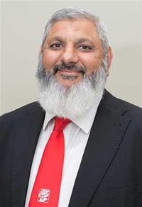 Profile image for Councillor Suleman Khonat